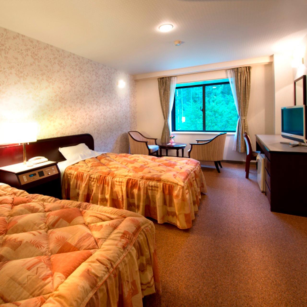 Azumino Hotaka View Hotel Экстерьер фото