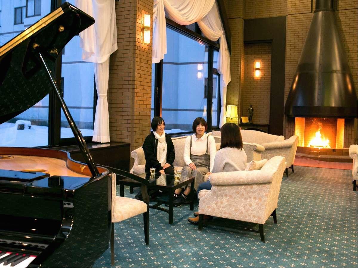 Azumino Hotaka View Hotel Экстерьер фото